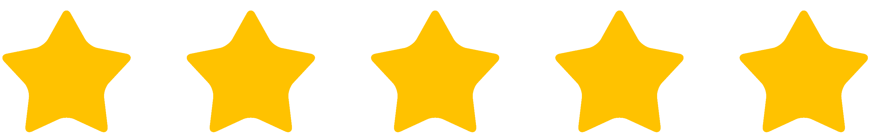 5 stars